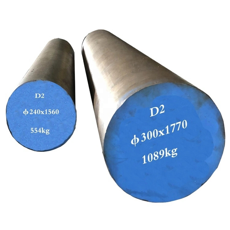 1.2436/Cr12W/SKD2工具钢/圆钢/圆条